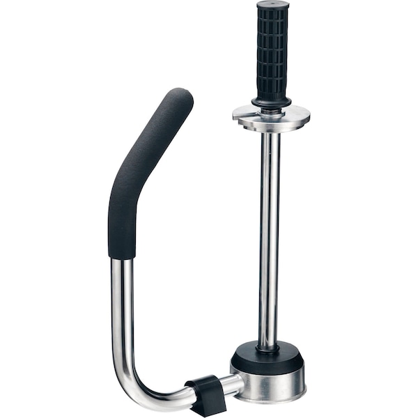 Stretch Wrap Dispenser, Pistol Grip, For 12-20inW Roll